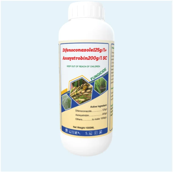 Fungicida Thiram 40%+Tiofanato