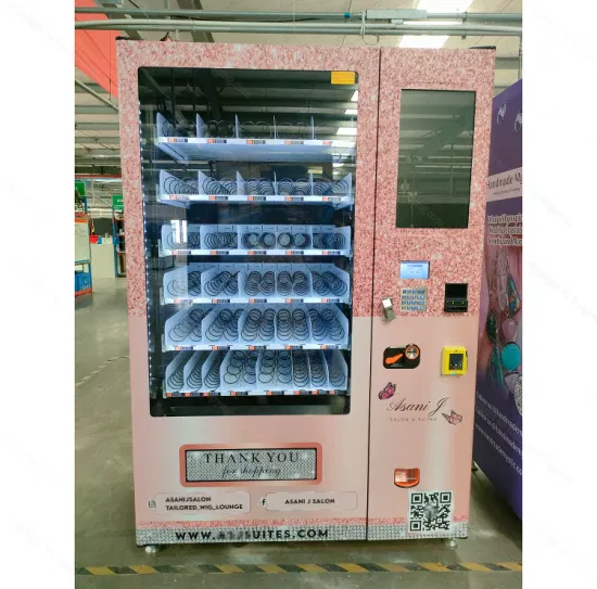 Máquina de venda automática de medicamentos para sistema de autoatendimento para venda de medicamentos em hospitais